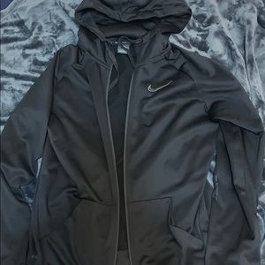 Nike Dri-Fit zip up